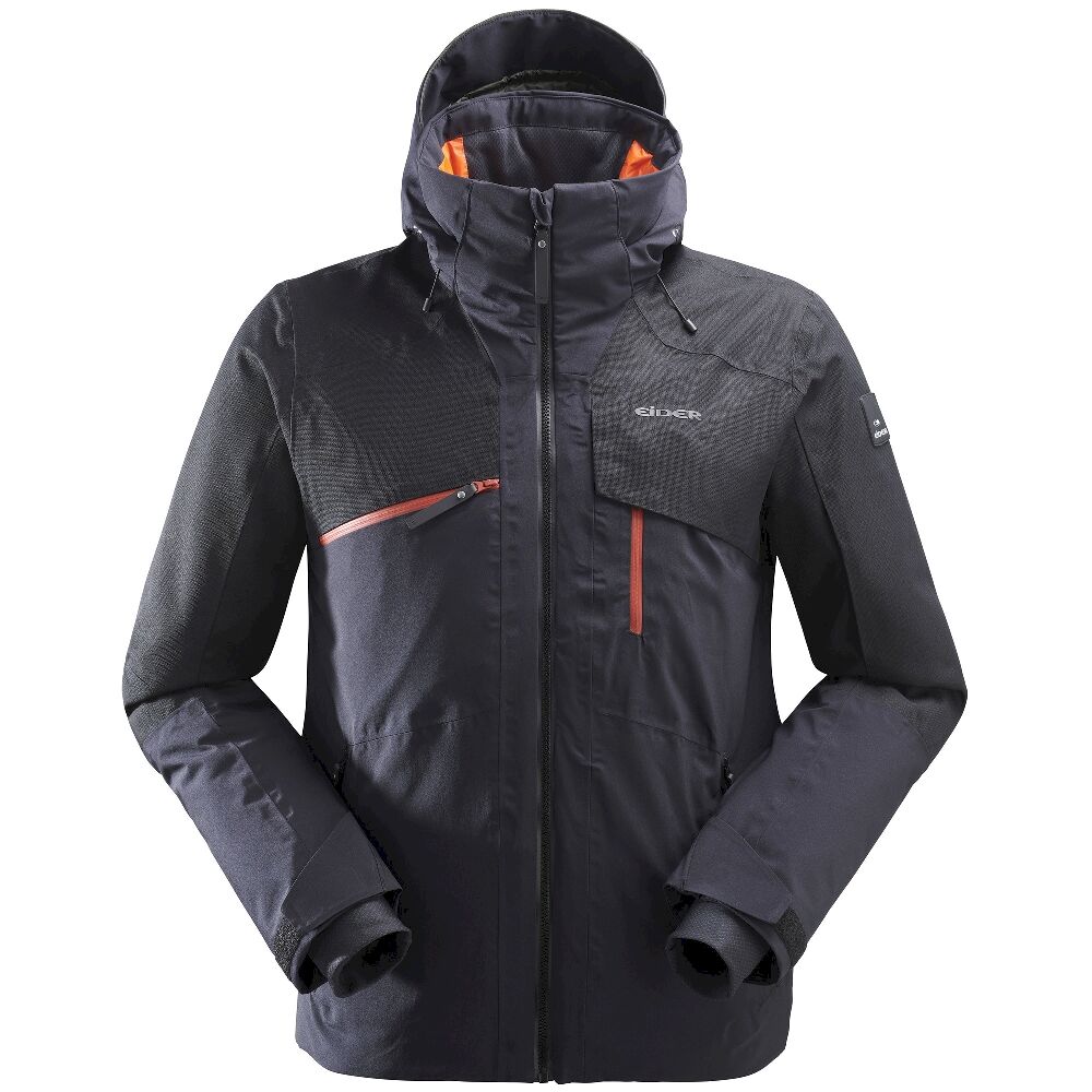 Eider - Camber Jkt 2.0 M - Ski jacket - Men's