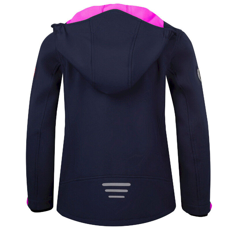 Trollkids Girls Trollfjord Jacket - Chaqueta softshell - Niños | Hardloop