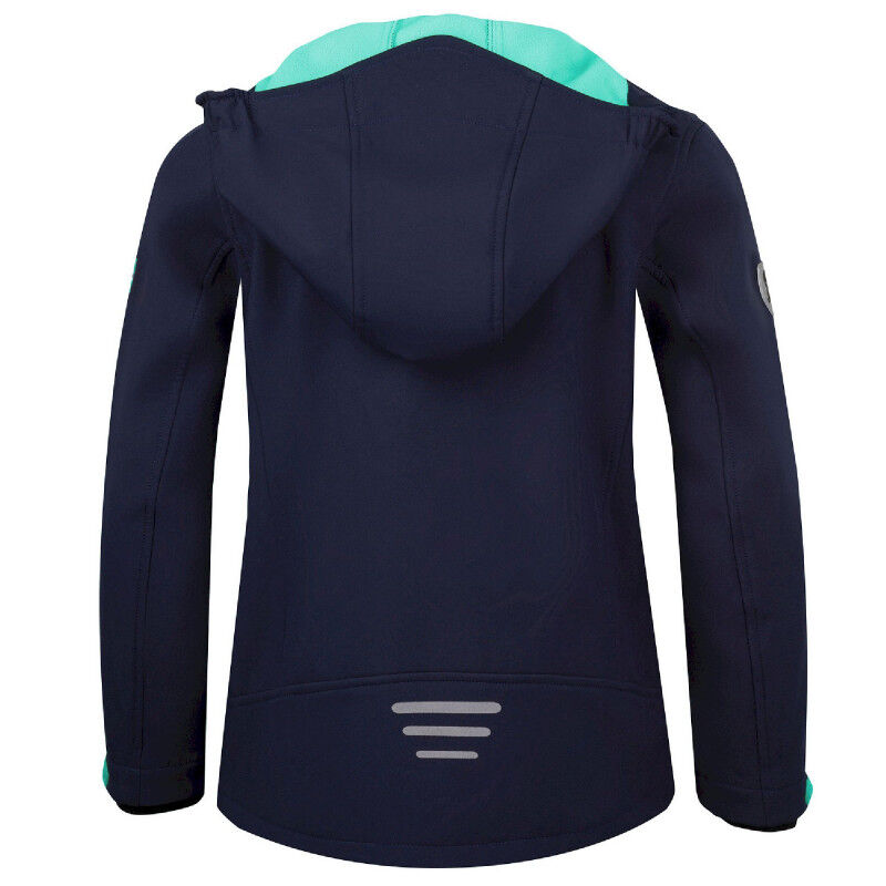 Trollkids Girls Trollfjord Jacket - Softshelljacka - Børn | Hardloop