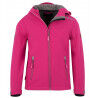 Magenta / Grey