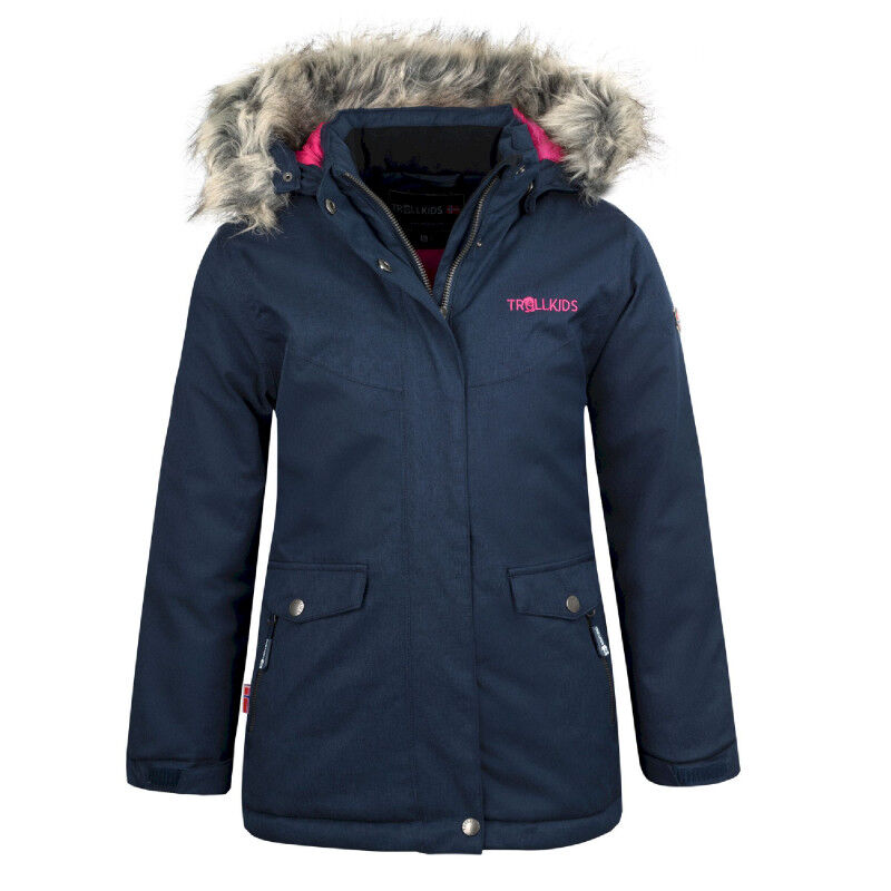 Girls Oslo Coat XT - Parka criança