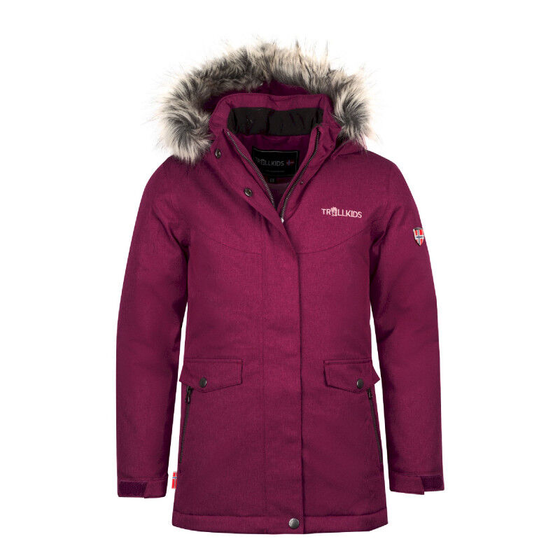 Girls Oslo Coat XT - Parka criança