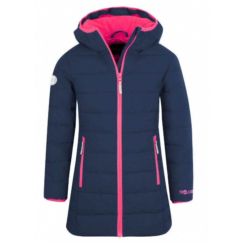 Girls Stavanger Coat - Parka - Bambino