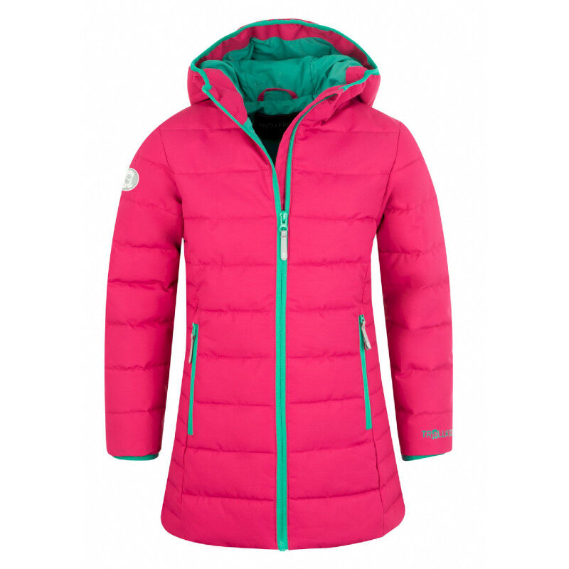 Girls Stavanger Coat - Parka - Niños