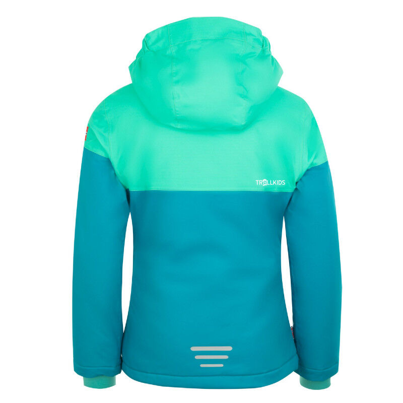 Trollkids Girls Hallingdal Jacket - Ski jacket - Kid's | Hardloop