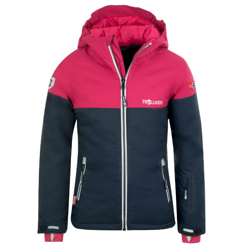 Girls Hallingdal Jacket - Skidjacka - Børn