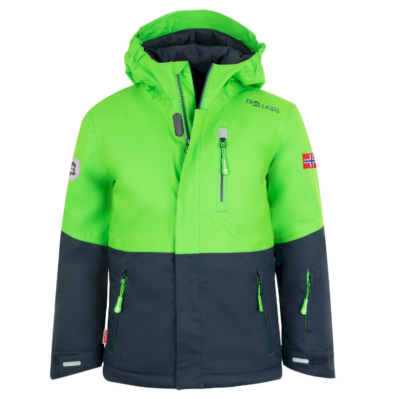 Hallingdal Jacket - Skijacke - Kind