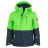 Bright Green / Navy