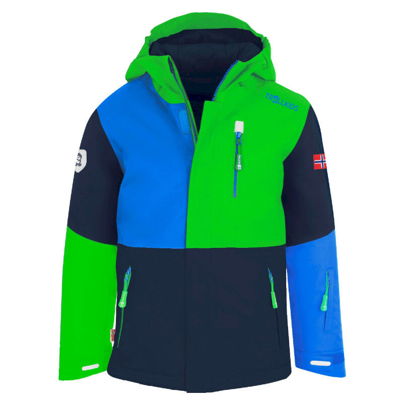 Hallingdal Jacket - Ski jacket - Kid's