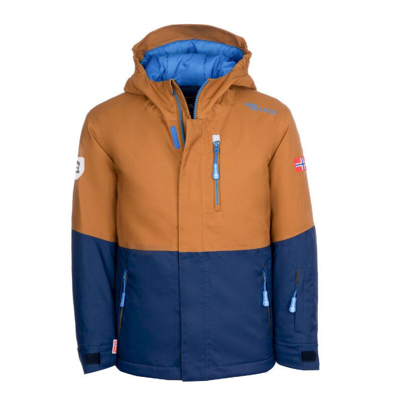 Trollkids Hallingdal Jacket Ski jacket Kid's Hardloop