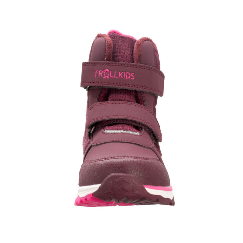 Trollkids Hafjell Winter Boots - Winterstiefel - Kind | Hardloop