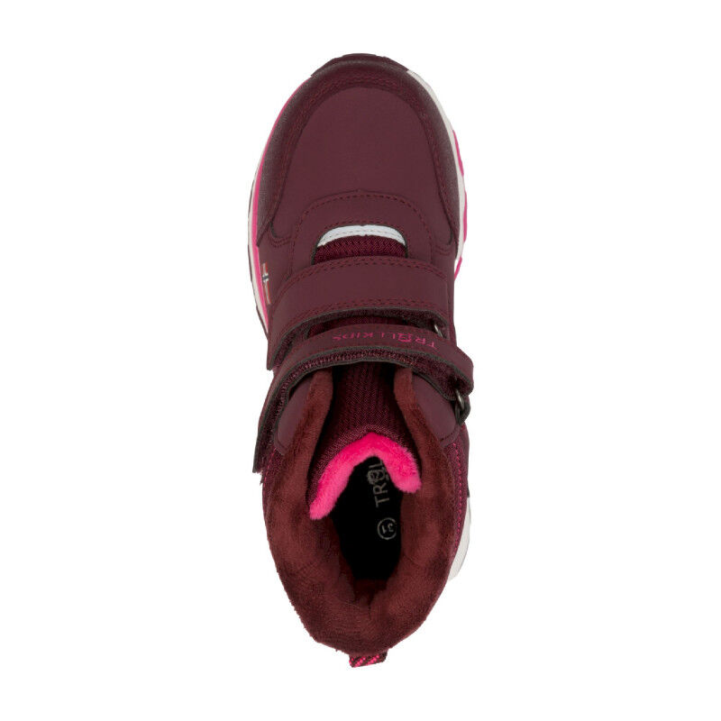 Trollkids Hafjell Winter Boots - Winterstiefel - Kind | Hardloop