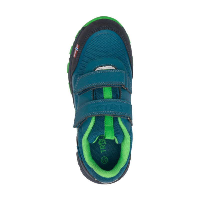 Trollkids Preikestolen Hiker - Zapatillas de senderismo - Niños | Hardloop