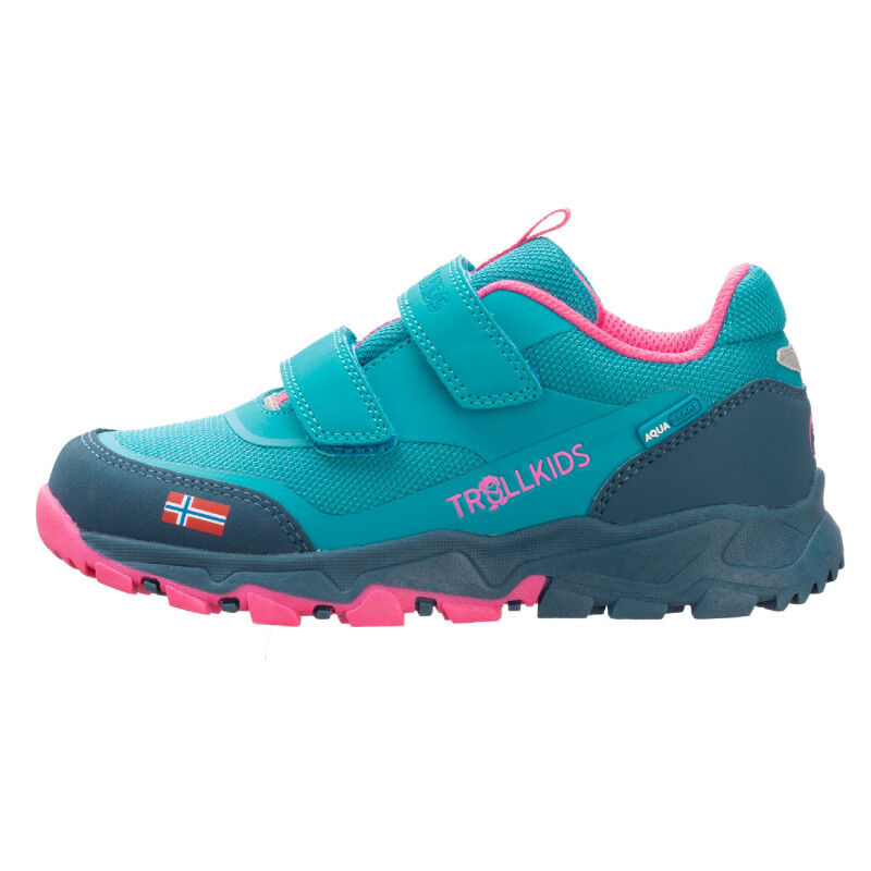 Trollkids Preikestolen Hiker - Wanderschuhe - Kind | Hardloop