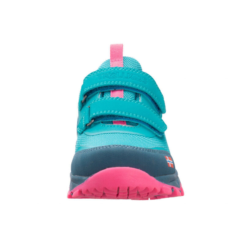 Trollkids Preikestolen Hiker - Wanderschuhe - Kind | Hardloop