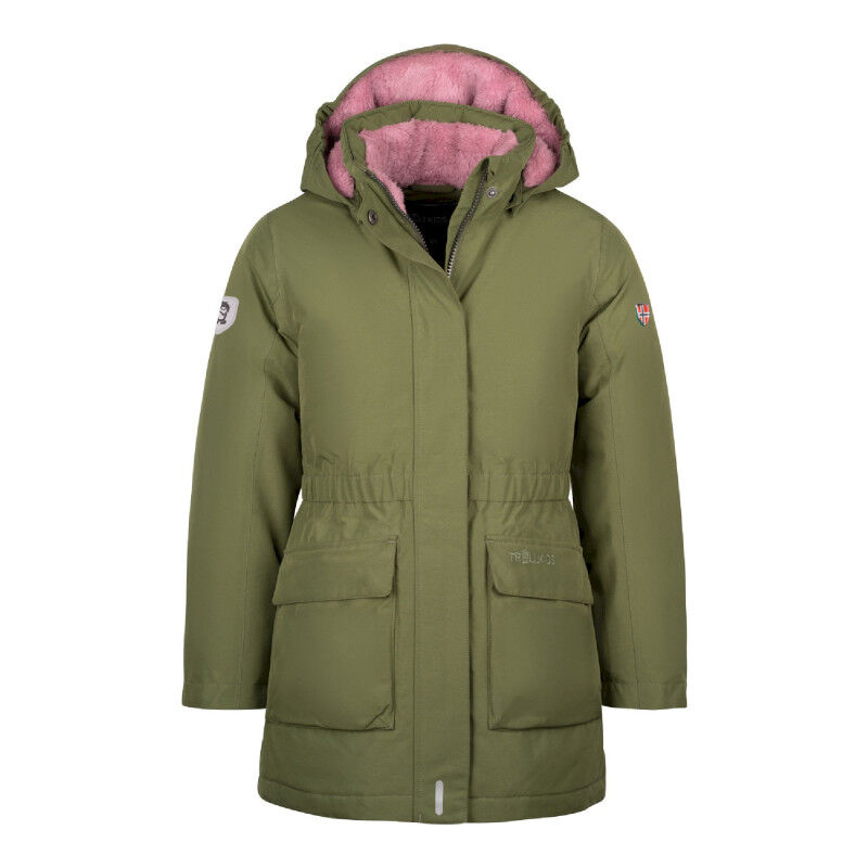 Girls Alesund Coat - Parka criança