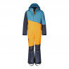 Steel Blue / Mango / Black