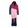 Mauve / Plum / Navy