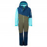 Pine Green / Mystic Blue / Arctic Blue