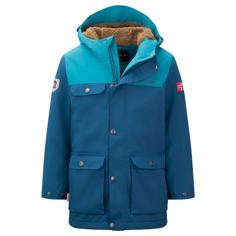 Gudvangen Jacket - Parka - Kinderen