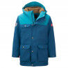 Madeira Blue / Dark Marine / Almond