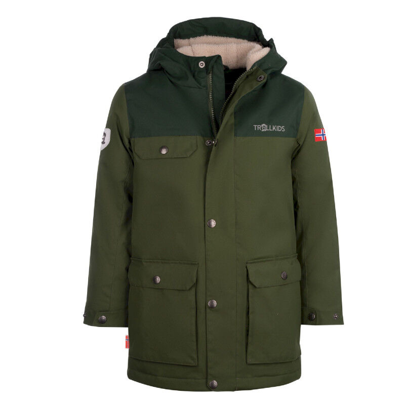 Gudvangen Jacket - Parka - Barn