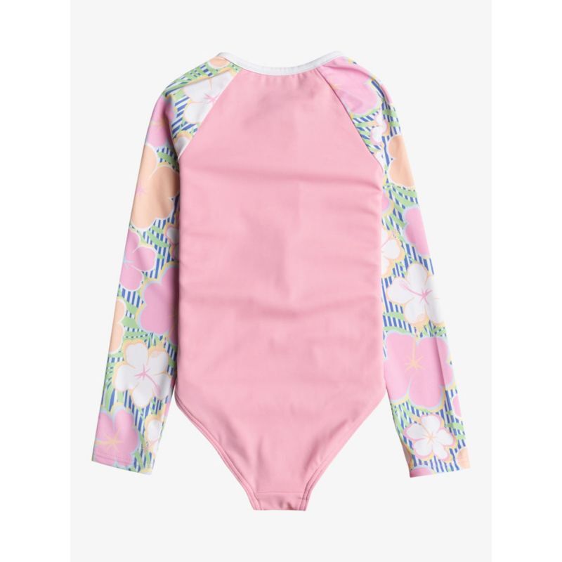 Roxy Tiny Flower - Camisola Lycra criança | Hardloop