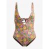 Roxy All About Sol - Bañador de Una Pieza para mujer | Hardloop