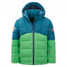 Dark Marine / Fresh Green / Mystic Blue