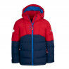 Bright Red / Mystic Blue / Medium Blue