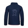 Trollkids Girls Oppdal Jacket XT - Giacca in pile - Bambino | Hardloop