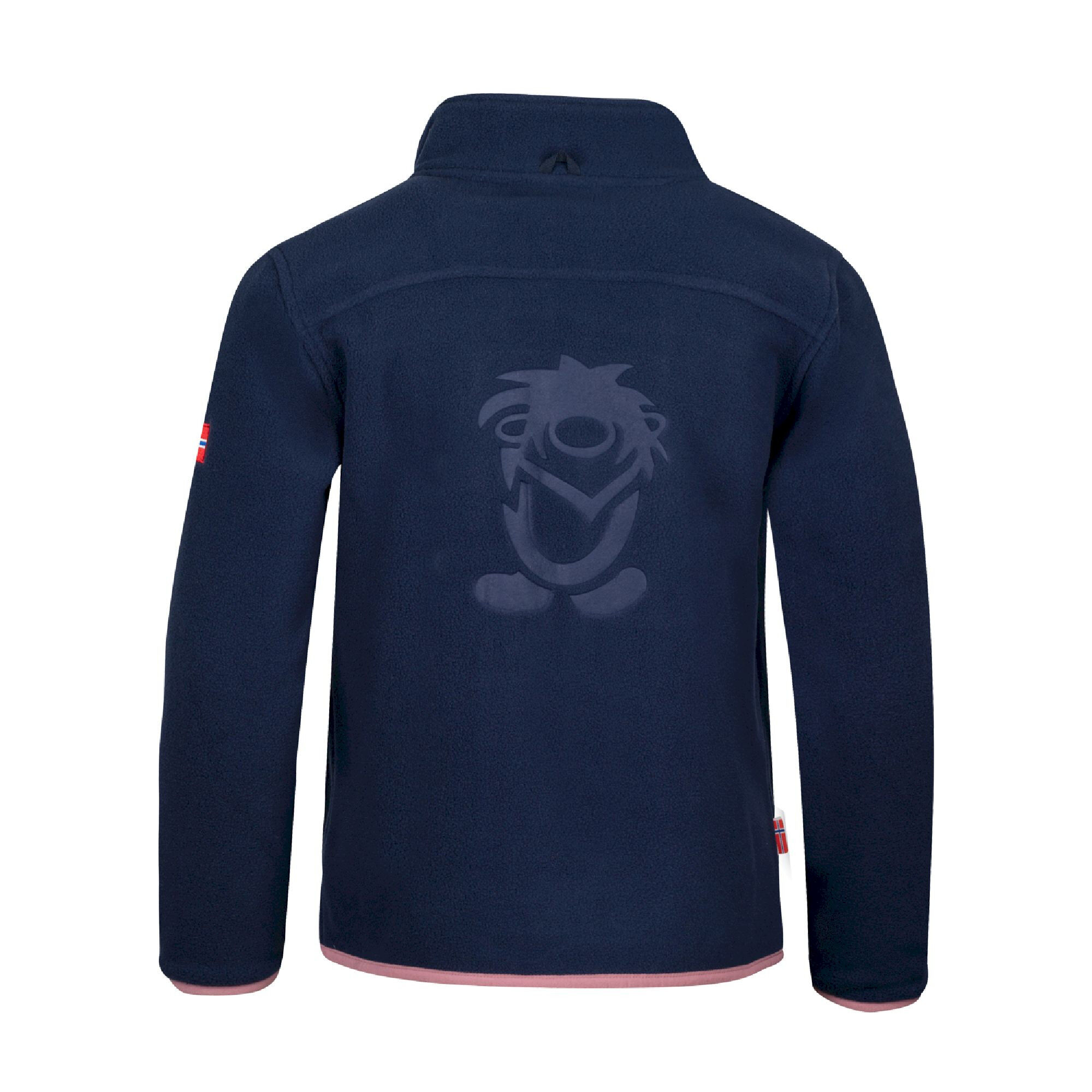Trollkids Girls Oppdal Jacket XT - Giacca in pile - Bambino | Hardloop