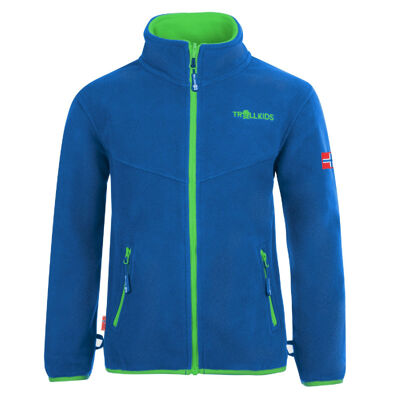 Oppdal Jacket XT - Forro polar - Niños
