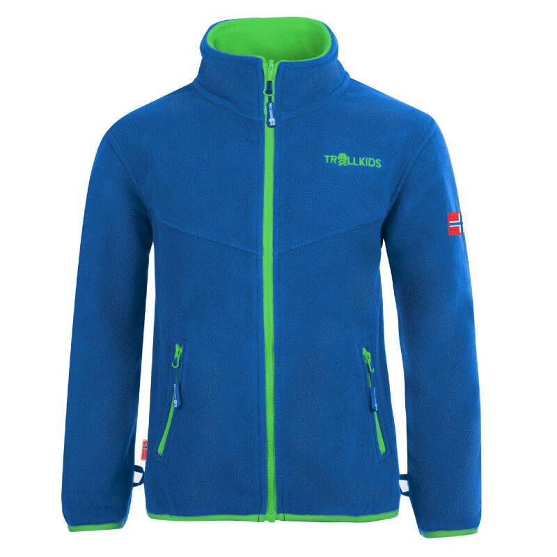 Oppdal Jacket XT - Polaire enfant