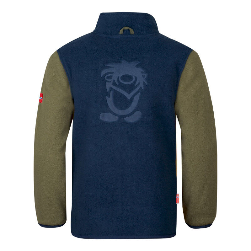 Trollkids Oppdal Jacket XT - Polaire enfant | Hardloop