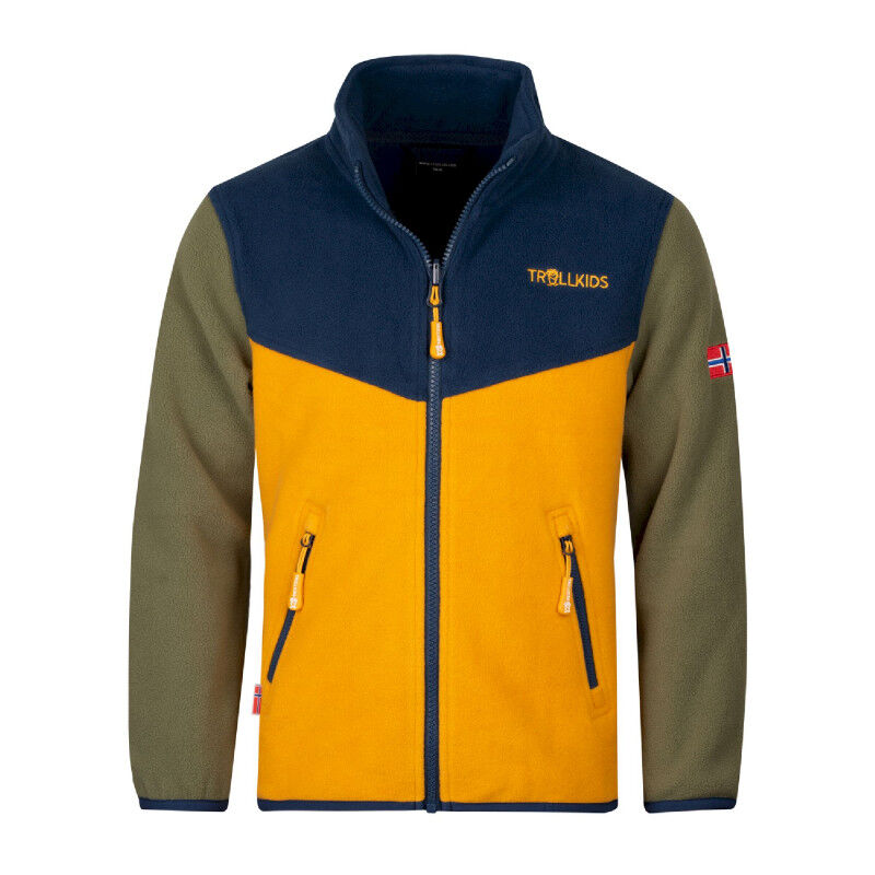 Oppdal Jacket XT - Polar criança