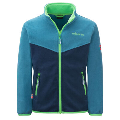 Oppdal Jacket XT - Fleece jacket - Kid's