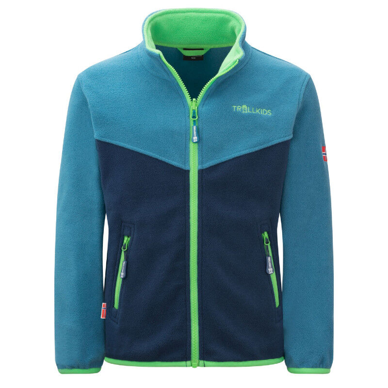 Oppdal Jacket XT - Polaire enfant