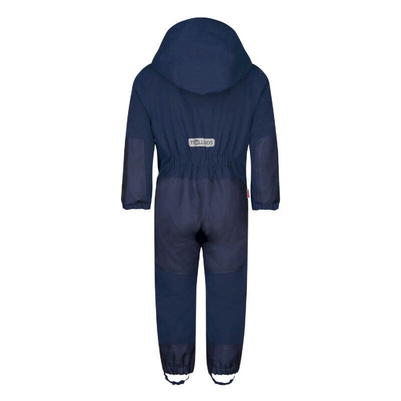 Trollkids Bergen Overall - Combinaison enfant | Hardloop