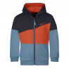 Black / Burnt Orange / Steel Blue
