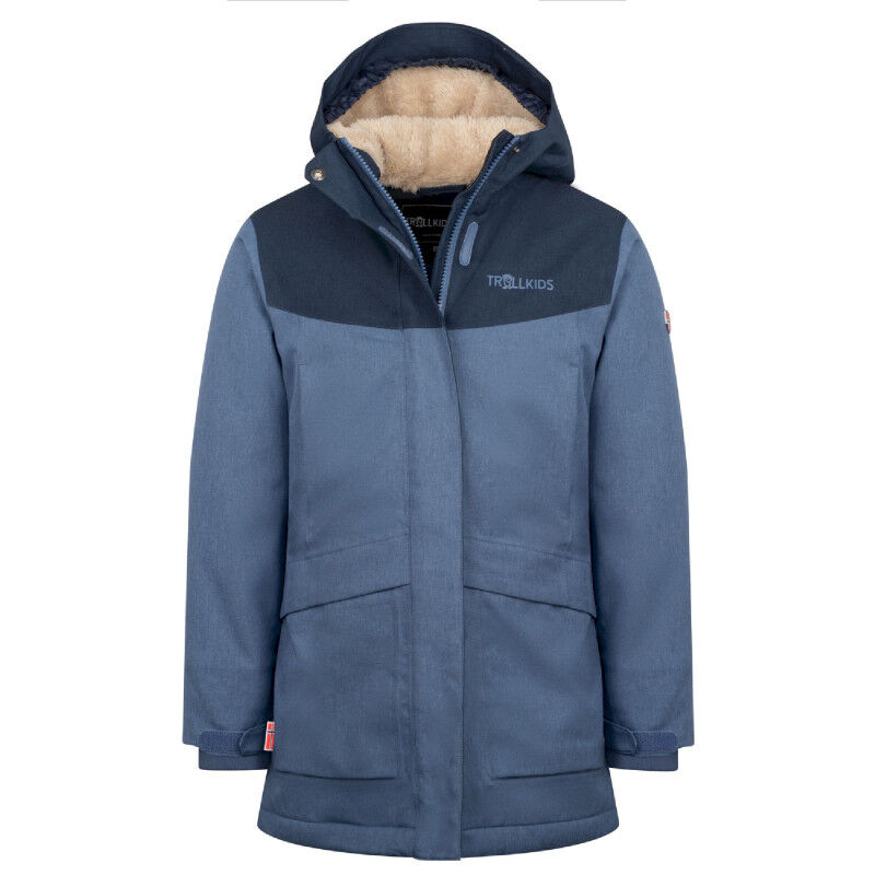 Girls Oslo Coat Pro - Dětská zimní bunda