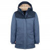 Navy / Lotus Blue