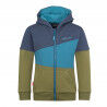 Mystic Blue / Dark Marine / Pine Green