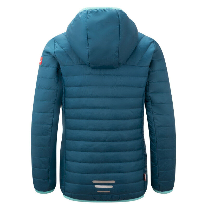 Trollkids Eikefjord Jacket - Chaqueta de fibra sintética - Niños | Hardloop