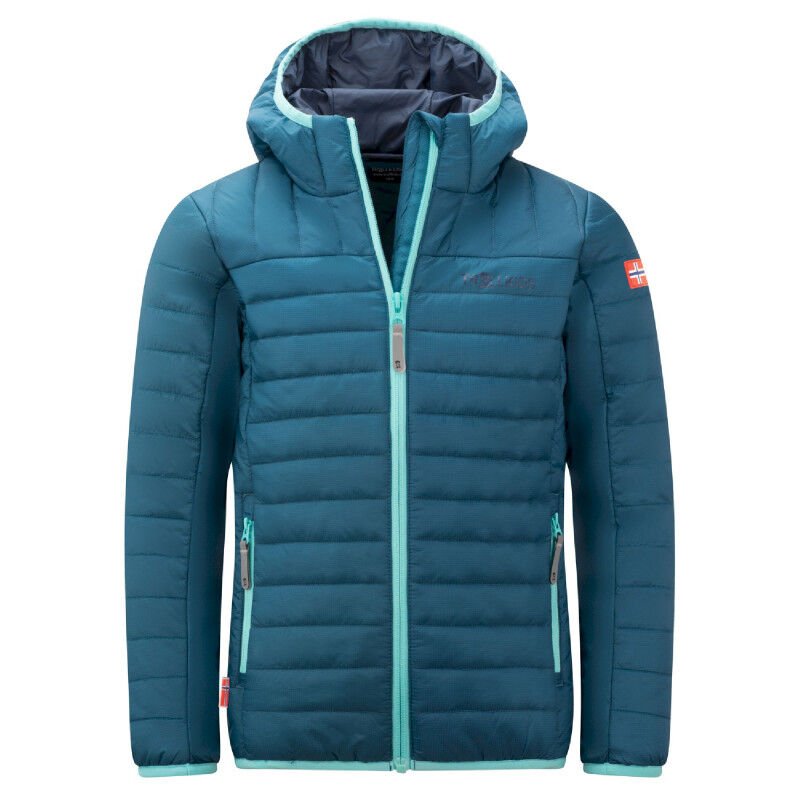 Eikefjord Jacket - Kunstfaserjacke - Kind