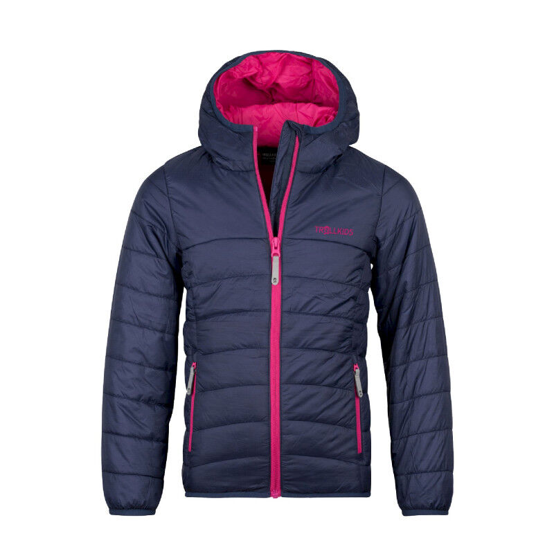 Eikefjord Jacket - Dětská péřova