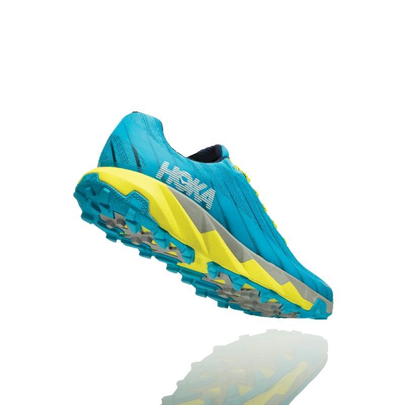 Hoka Torrent - Sapatilhas trail homem | Hardloop
