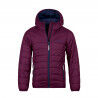 Plum / Navy