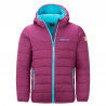 Bright Berry / Lagoon Blue