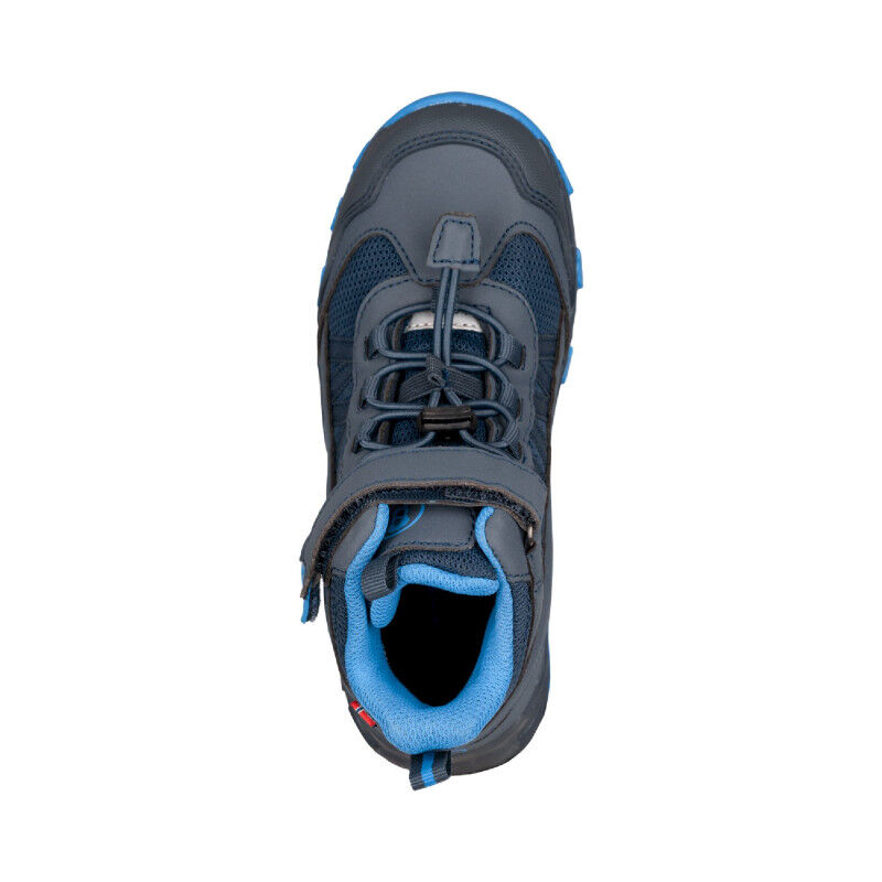 Trollkids Tronfjell Hiker Mid - Walking shoes - Kid's | Hardloop